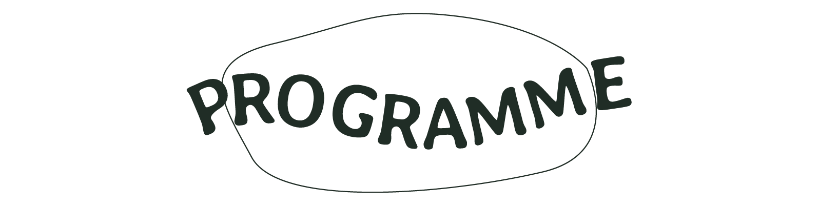 Programme.