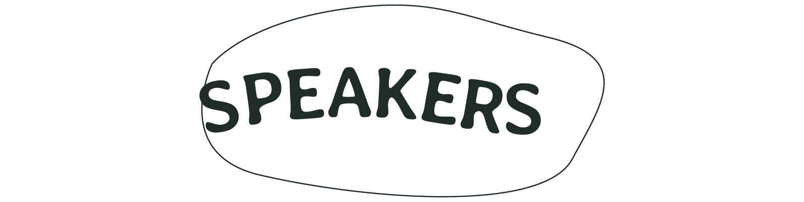 Speakers.