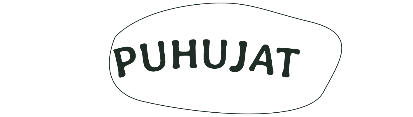 Puhujat.