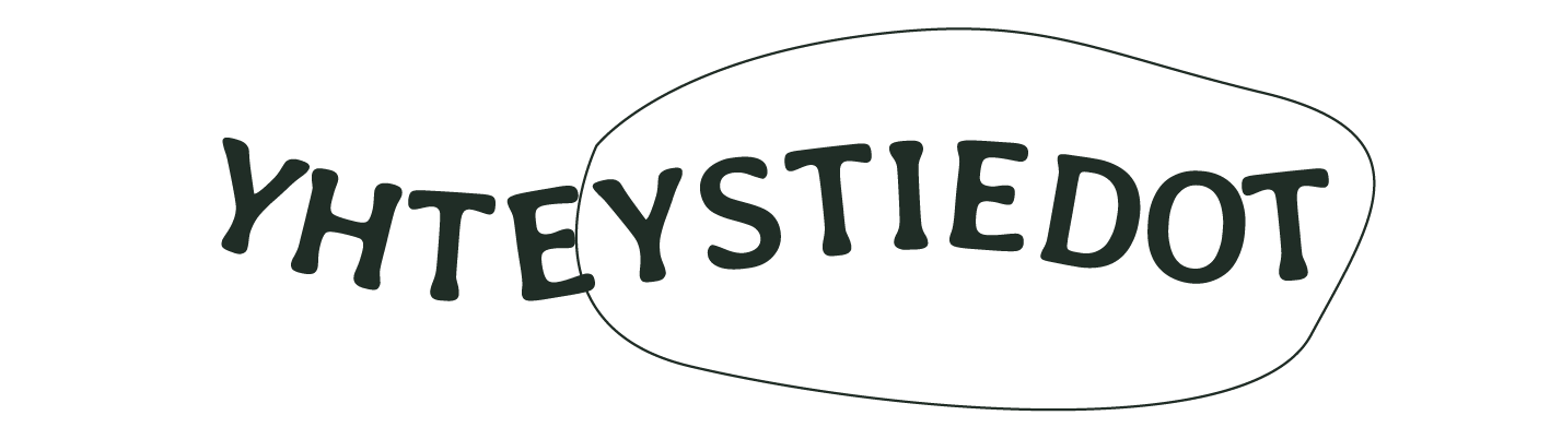 Yhteystiedot.